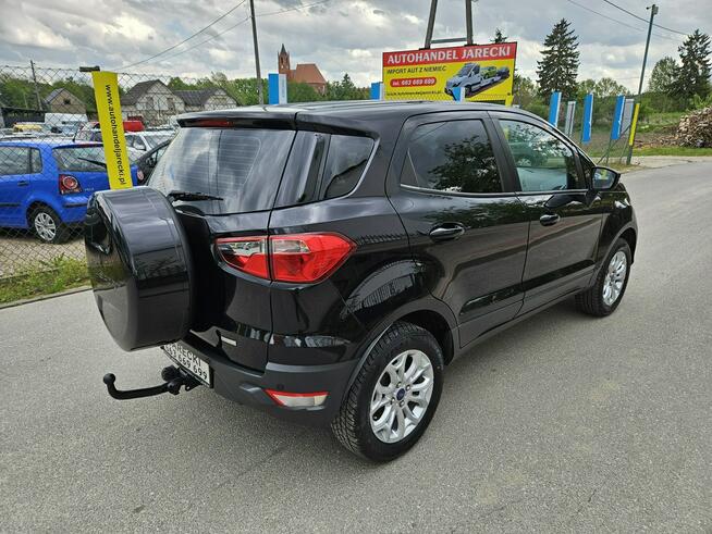 Ford EcoSport Opłacony Zdrowy Zadbany Serwisowany Klima Alu po Serwisie