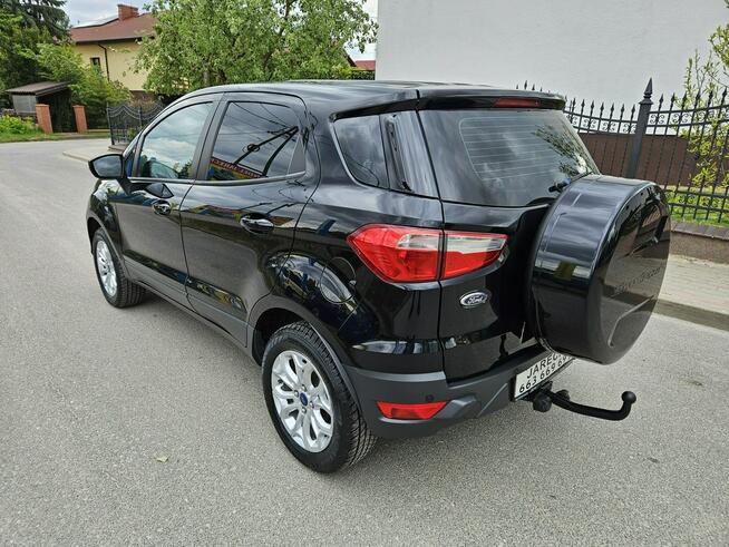 Ford EcoSport Opłacony Zdrowy Zadbany Serwisowany Klima Alu po Serwisie
