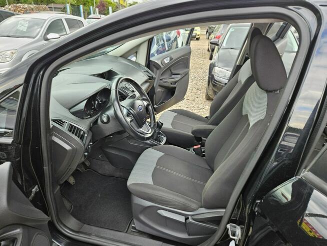 Ford EcoSport Opłacony Zdrowy Zadbany Serwisowany Klima Alu po Serwisie