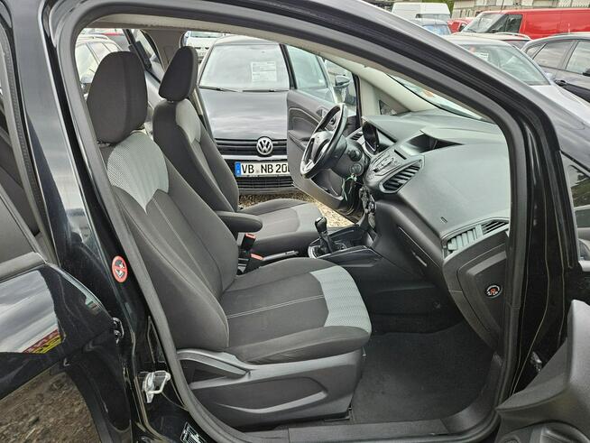 Ford EcoSport Opłacony Zdrowy Zadbany Serwisowany Klima Alu po Serwisie