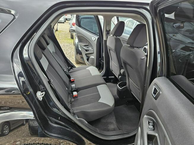Ford EcoSport Opłacony Zdrowy Zadbany Serwisowany Klima Alu po Serwisie
