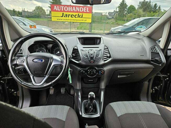 Ford EcoSport Opłacony Zdrowy Zadbany Serwisowany Klima Alu po Serwisie
