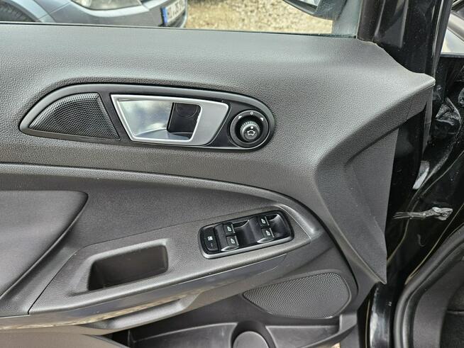 Ford EcoSport Opłacony Zdrowy Zadbany Serwisowany Klima Alu po Serwisie