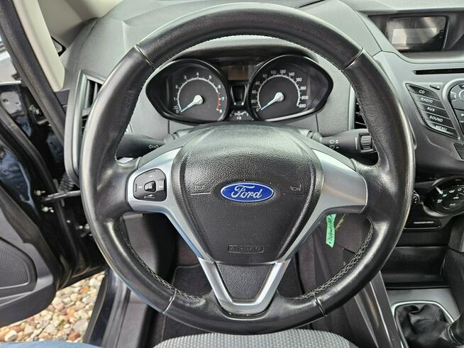 Ford EcoSport Opłacony Zdrowy Zadbany Serwisowany Klima Alu po Serwisie