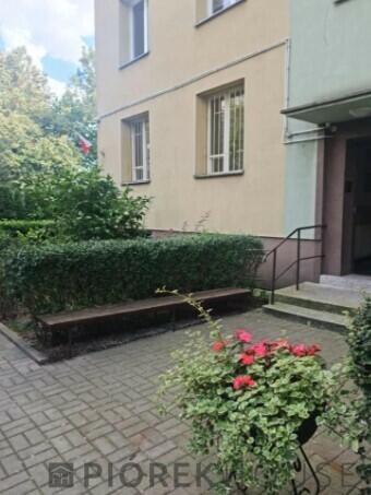 2-pokojowe mieszkanie na Pradze-Południe