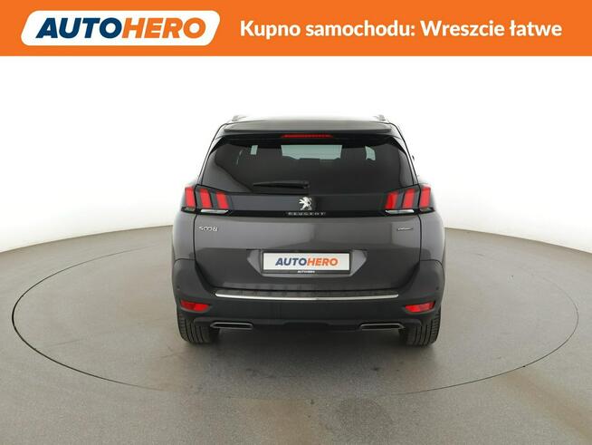 Peugeot 5008 7 os. automat full LED półskóra navi virtual cocpit kamery