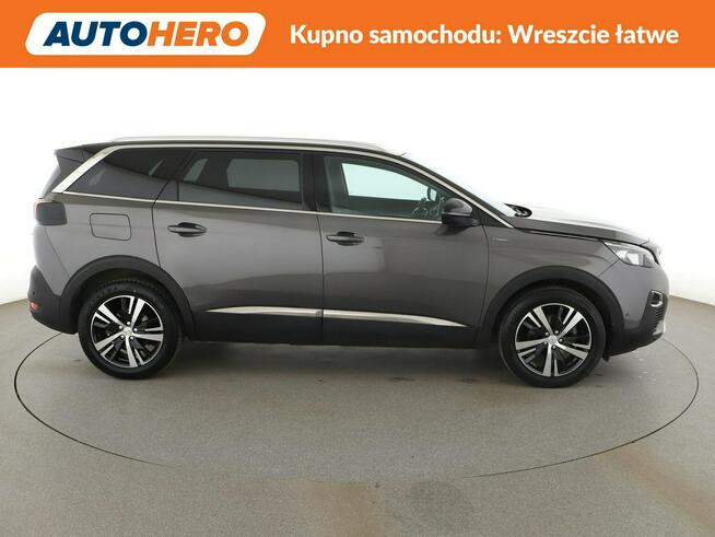 Peugeot 5008 7 os. automat full LED półskóra navi virtual cocpit kamery