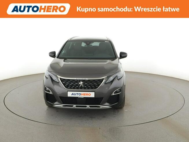 Peugeot 5008 7 os. automat full LED półskóra navi virtual cocpit kamery