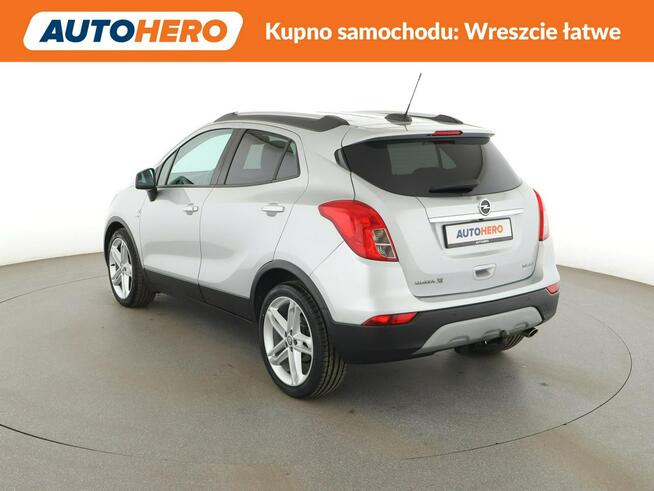 Opel Mokka X automat klima auto grzane fotele navi kamera i czujnkiki parkowania ha