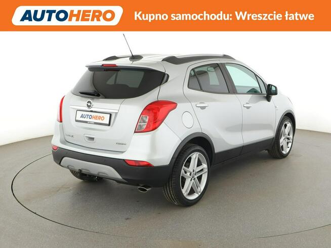 Opel Mokka X automat klima auto grzane fotele navi kamera i czujnkiki parkowania ha
