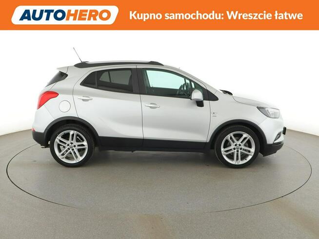 Opel Mokka X automat klima auto grzane fotele navi kamera i czujnkiki parkowania ha