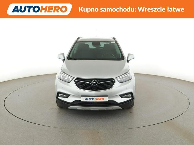 Opel Mokka X automat klima auto grzane fotele navi kamera i czujnkiki parkowania ha