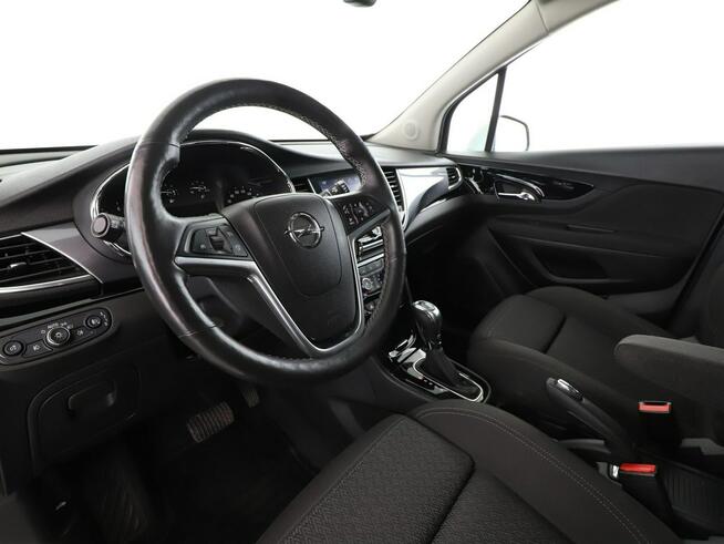 Opel Mokka X automat klima auto grzane fotele navi kamera i czujnkiki parkowania ha
