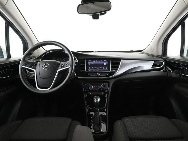 Opel Mokka X automat klima auto grzane fotele navi kamera i czujnkiki parkowania ha