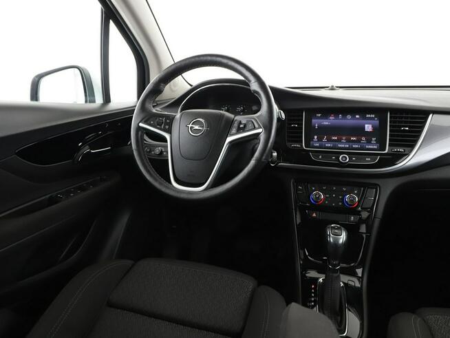 Opel Mokka X automat klima auto grzane fotele navi kamera i czujnkiki parkowania ha