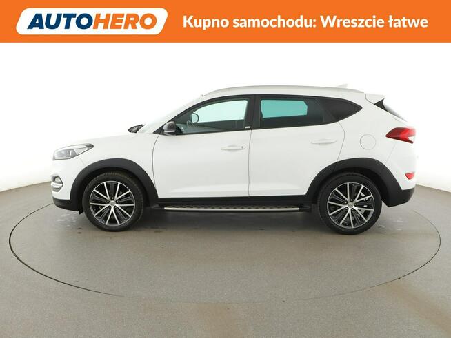 Hyundai Tucson Kamera, Navi, 2strefowa klima, xenon + led