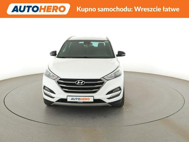Hyundai Tucson Kamera, Navi, 2strefowa klima, xenon + led