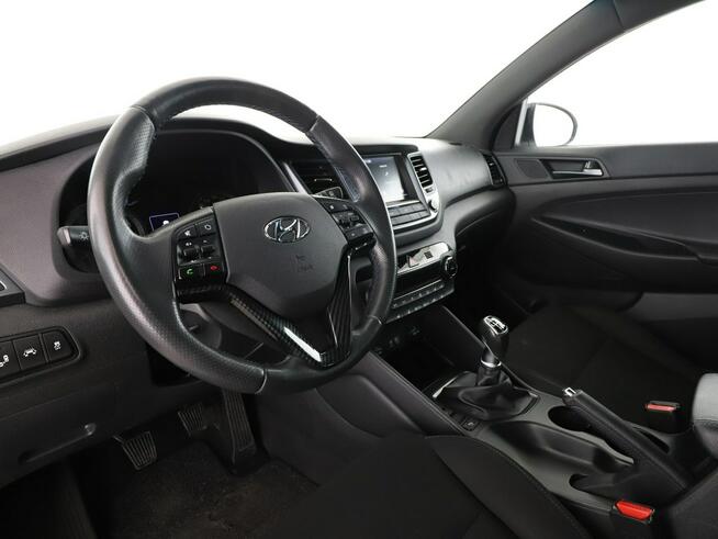 Hyundai Tucson Kamera, Navi, 2strefowa klima, xenon + led