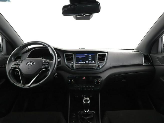 Hyundai Tucson Kamera, Navi, 2strefowa klima, xenon + led