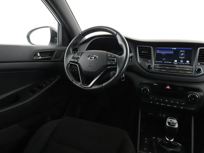 Hyundai Tucson Kamera, Navi, 2strefowa klima, xenon + led