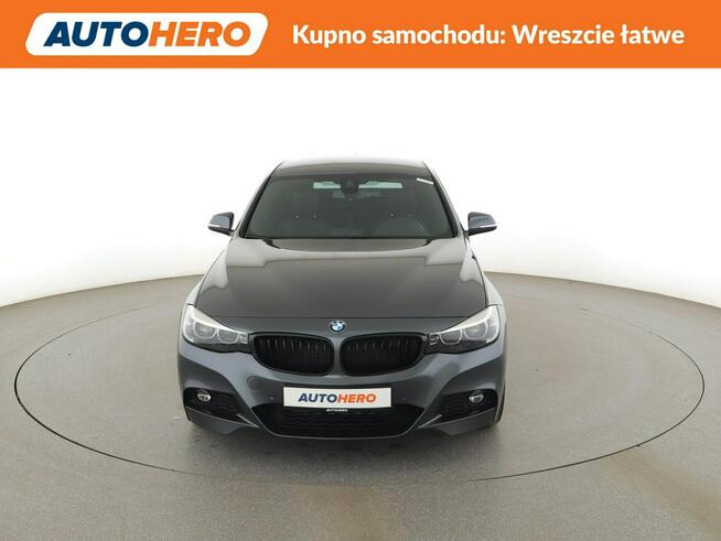 BMW 318 GT 2.0d Automat M Sport Nawigacja Tempomat GrzanaSkóra Kamera PDC LED