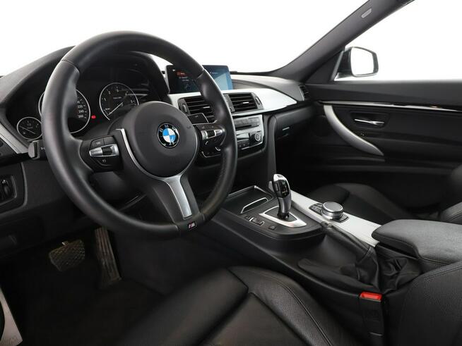 BMW 318 GT 2.0d Automat M Sport Nawigacja Tempomat GrzanaSkóra Kamera PDC LED