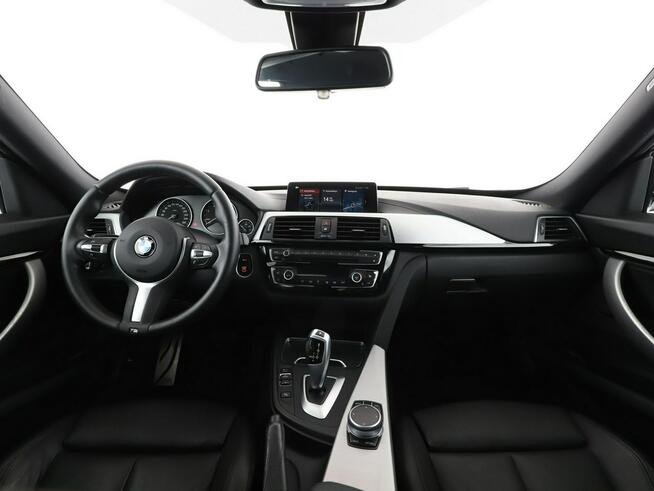 BMW 318 GT 2.0d Automat M Sport Nawigacja Tempomat GrzanaSkóra Kamera PDC LED