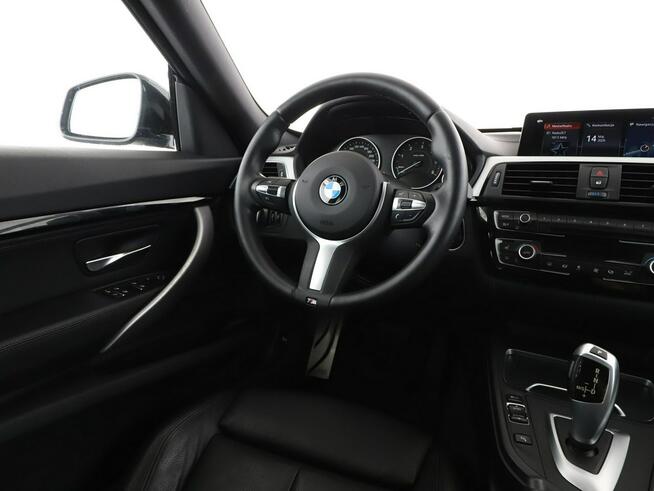 BMW 318 GT 2.0d Automat M Sport Nawigacja Tempomat GrzanaSkóra Kamera PDC LED