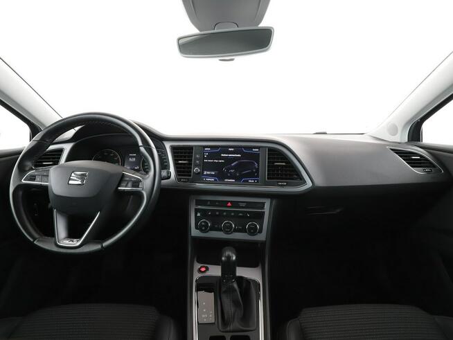 Seat Leon FV23% DSG full LED navi klima auto grzane fotele kamera i czujniki par