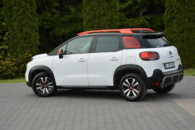 54tys przebieg Shine Red Pack Navi Kamera Ledy Relingi ASO Citroen