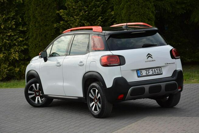 54tys przebieg Shine Red Pack Navi Kamera Ledy Relingi ASO Citroen