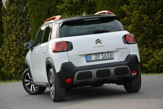 54tys przebieg Shine Red Pack Navi Kamera Ledy Relingi ASO Citroen