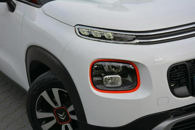 54tys przebieg Shine Red Pack Navi Kamera Ledy Relingi ASO Citroen