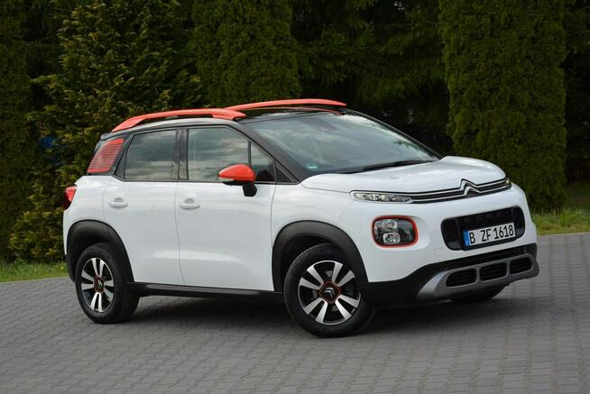 54tys przebieg Shine Red Pack Navi Kamera Ledy Relingi ASO Citroen