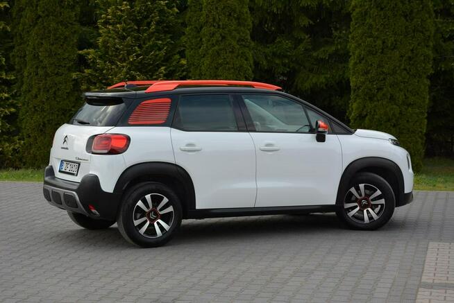 54tys przebieg Shine Red Pack Navi Kamera Ledy Relingi ASO Citroen