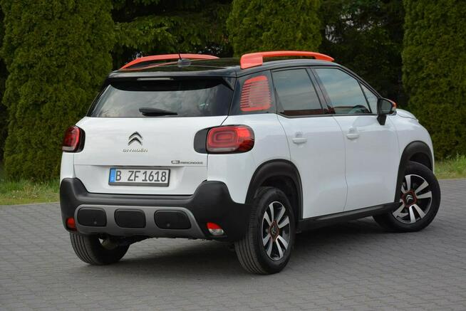 54tys przebieg Shine Red Pack Navi Kamera Ledy Relingi ASO Citroen