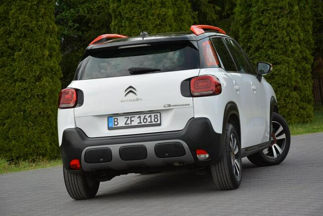 54tys przebieg Shine Red Pack Navi Kamera Ledy Relingi ASO Citroen