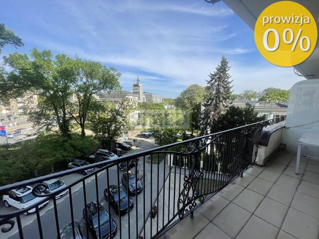 Apartament przy Łazienkach Królewskich