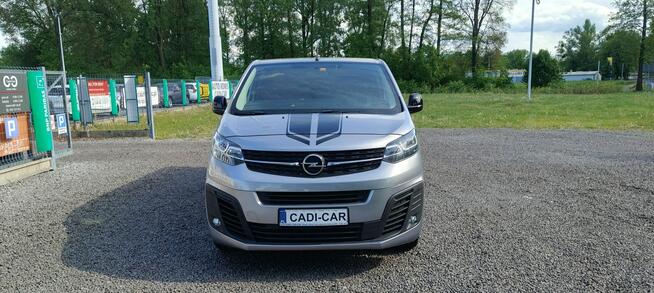 Opel Vivaro 9-osobowy,long.