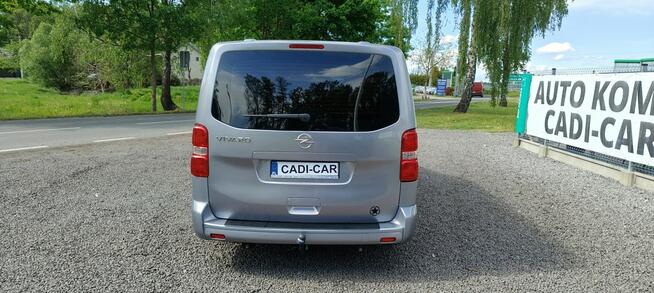 Opel Vivaro 9-osobowy,long.