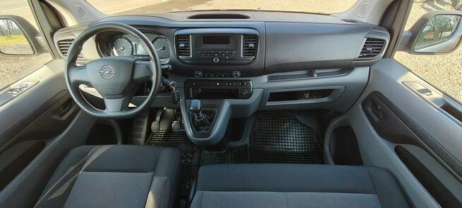 Opel Vivaro 9-osobowy,long.