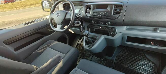 Opel Vivaro 9-osobowy,long.