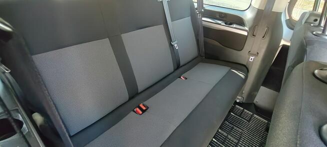 Opel Vivaro 9-osobowy,long.