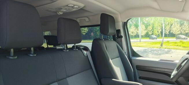 Opel Vivaro 9-osobowy,long.