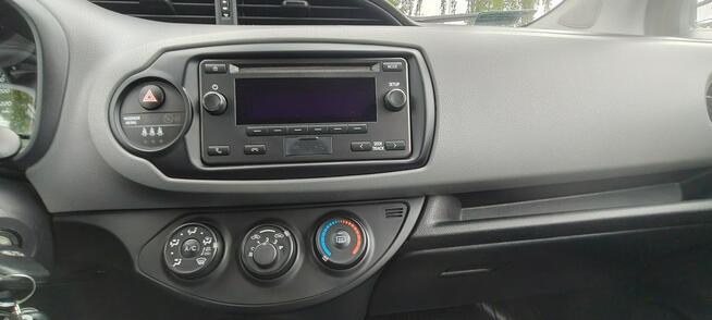 Toyota Yaris Krajowy instalacja gazowa.