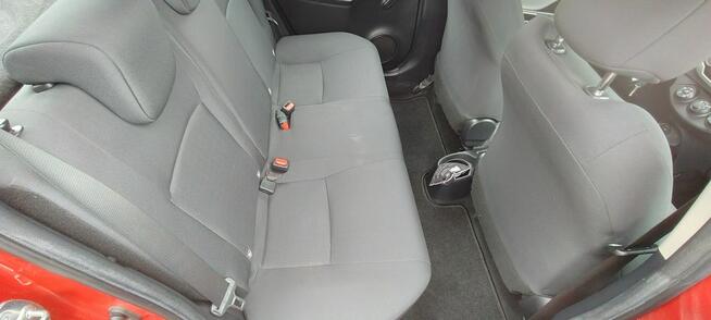 Toyota Yaris Krajowy instalacja gazowa.