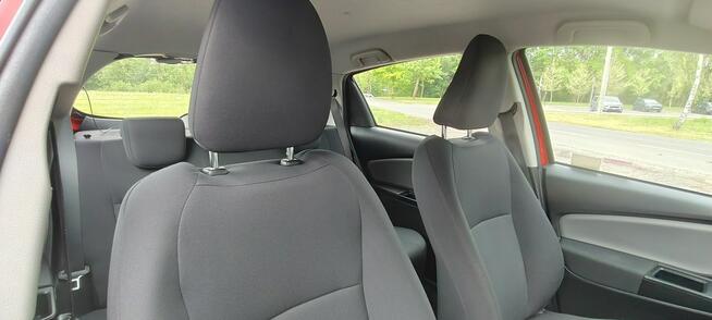 Toyota Yaris Krajowy instalacja gazowa.