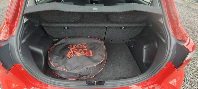 Toyota Yaris Krajowy instalacja gazowa.