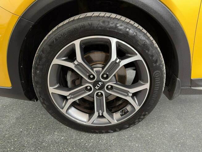 Kia XCeed 1.5T-GDI 160KM DCT 2021 r., salon PL, przebieg 85tys.km, serwisowana