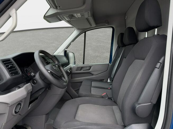 Volkswagen Crafter VAT 23% Furgon 2.0TDI 140KM M6 2020 r., salon PL, I właściciel, 3 os.